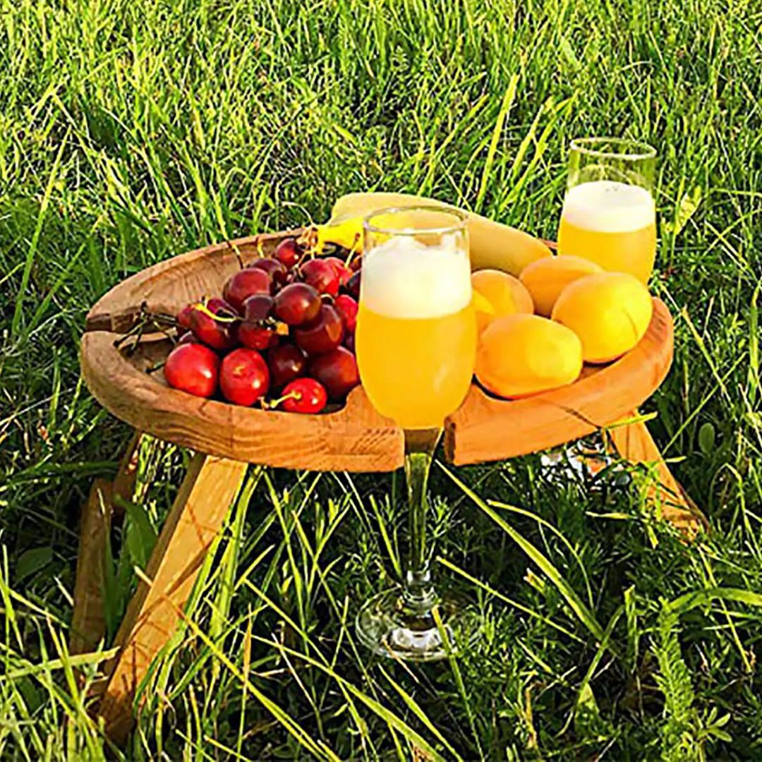 The Joy of the Cheese Board – Stylish Wooden Picnic Accessories