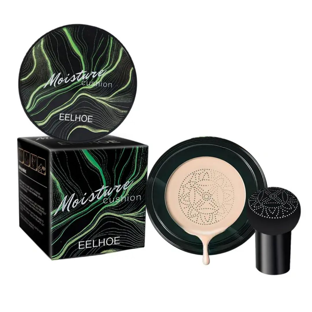 GlowEssence - Moisturizing Cream Foundation for Skin Types