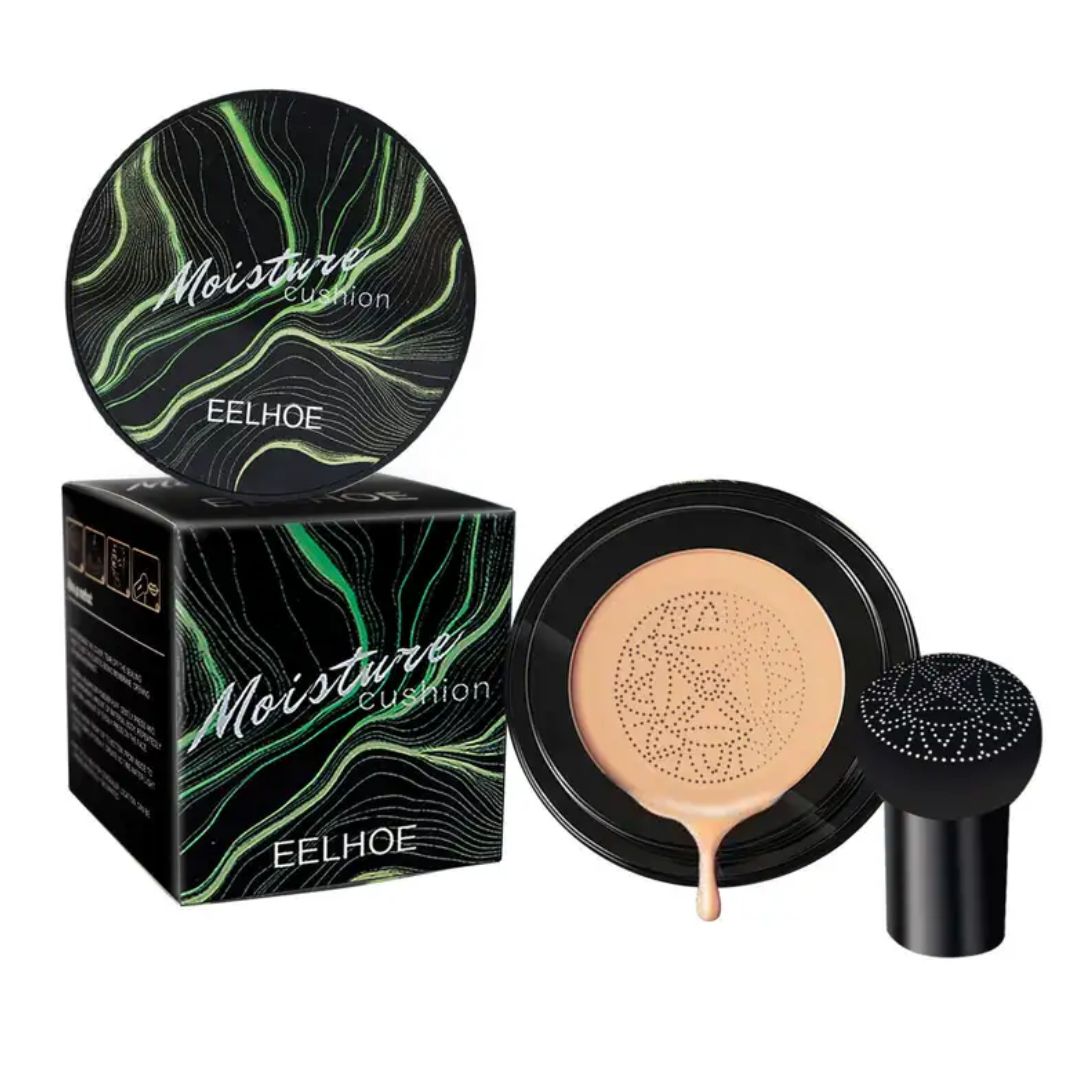 GlowEssence - Moisturizing Cream Foundation for Skin Types