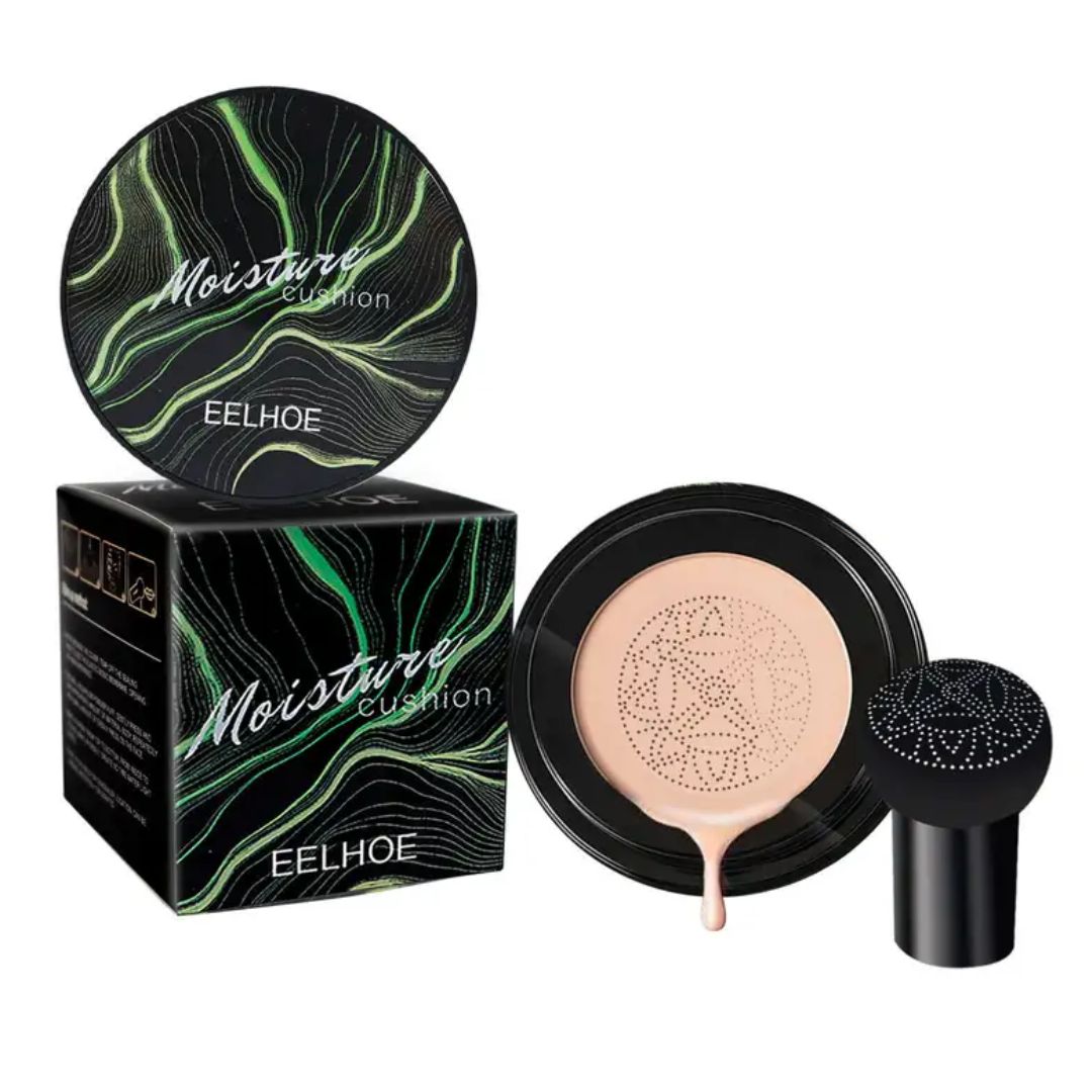 GlowEssence - Moisturizing Cream Foundation for Skin Types