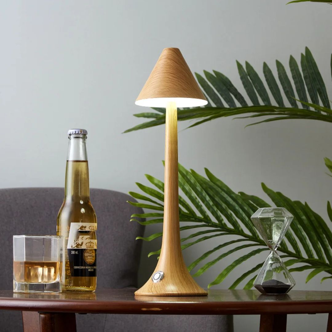 Sharina Mushroom Lamp - Creative Table Lamp for Atmosphere
