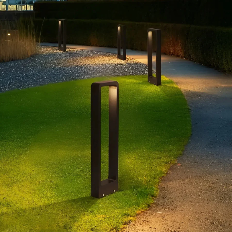 LumaGarde Light - Elegant Modern LED Garden Lighting