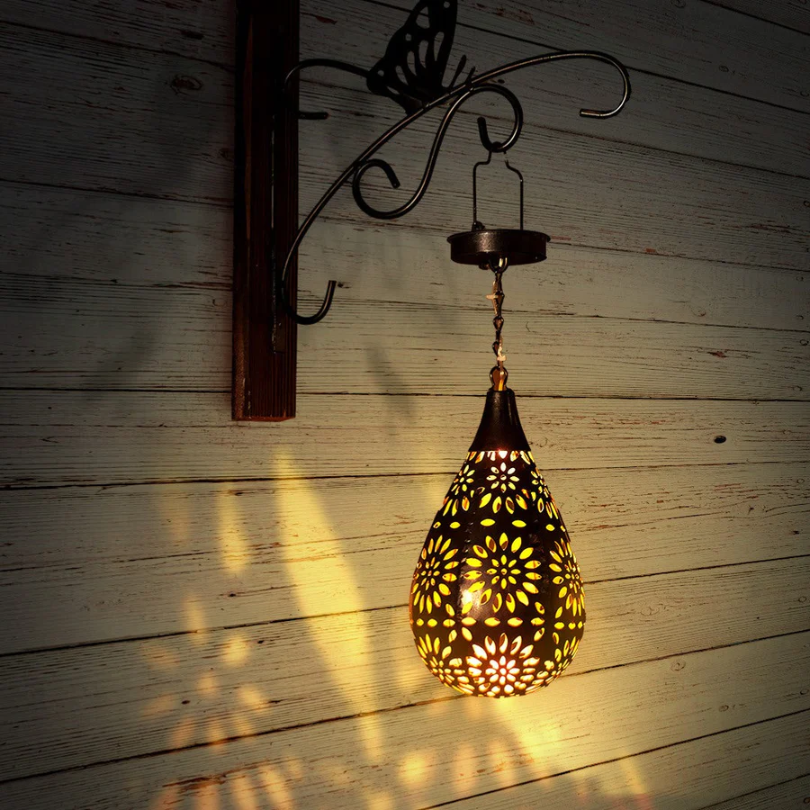 LumaBright Outdoor Lighting – Solar Lights for the Garden