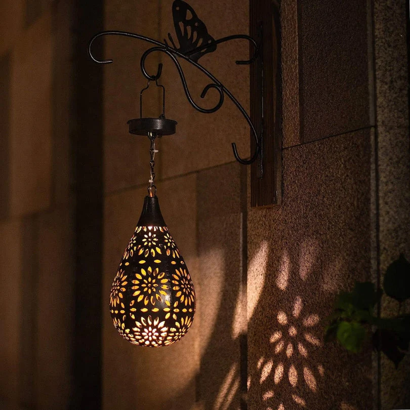 LumaBright Outdoor Lighting – Solar Lights for the Garden