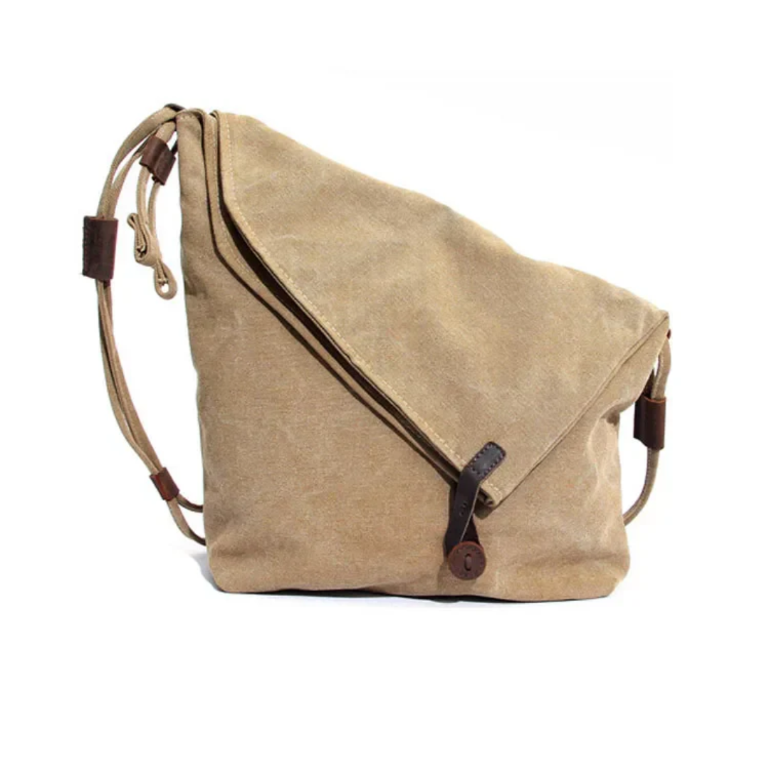 SoftEase - Luxury Shoulder Bag with Soft Surface