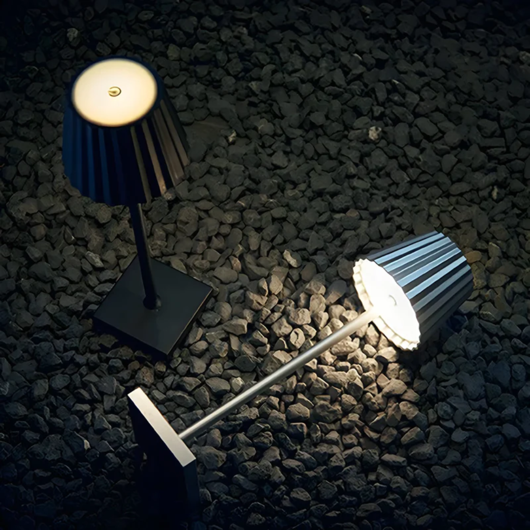 ArloGlow – Dimmable Touch Table Lamp for Atmosphere