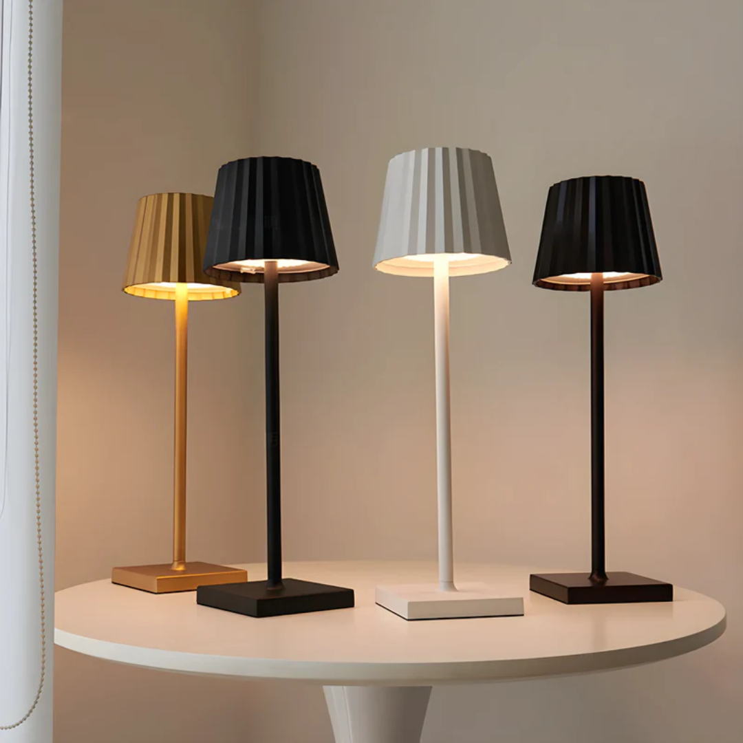 ArloGlow – Dimmable Touch Table Lamp for Atmosphere