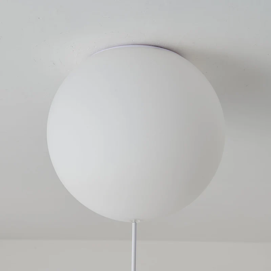 CosmoGlow - Lekfull LED Taklampa för Barnrum