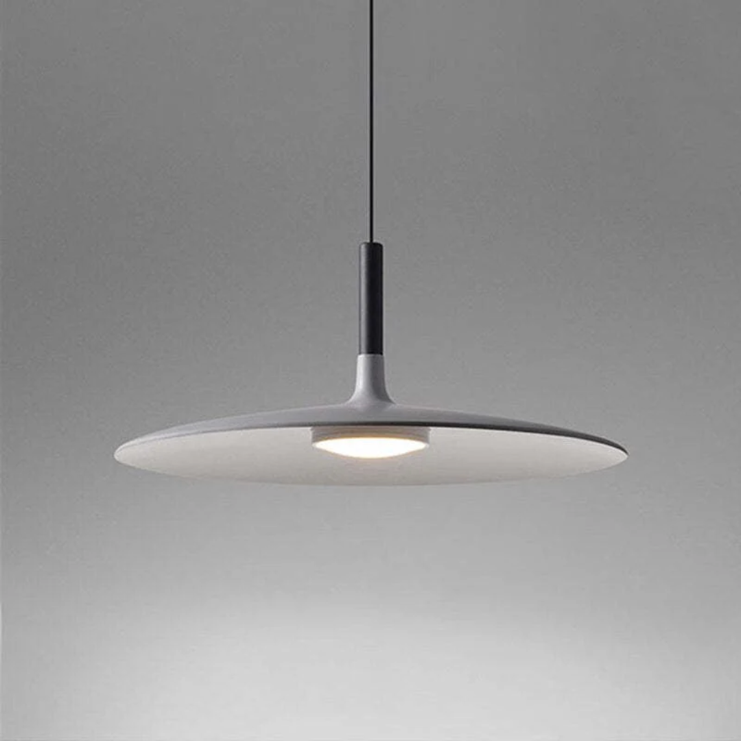 AuraPan – Stylish LED Pendant Lamp for Modern Interiors