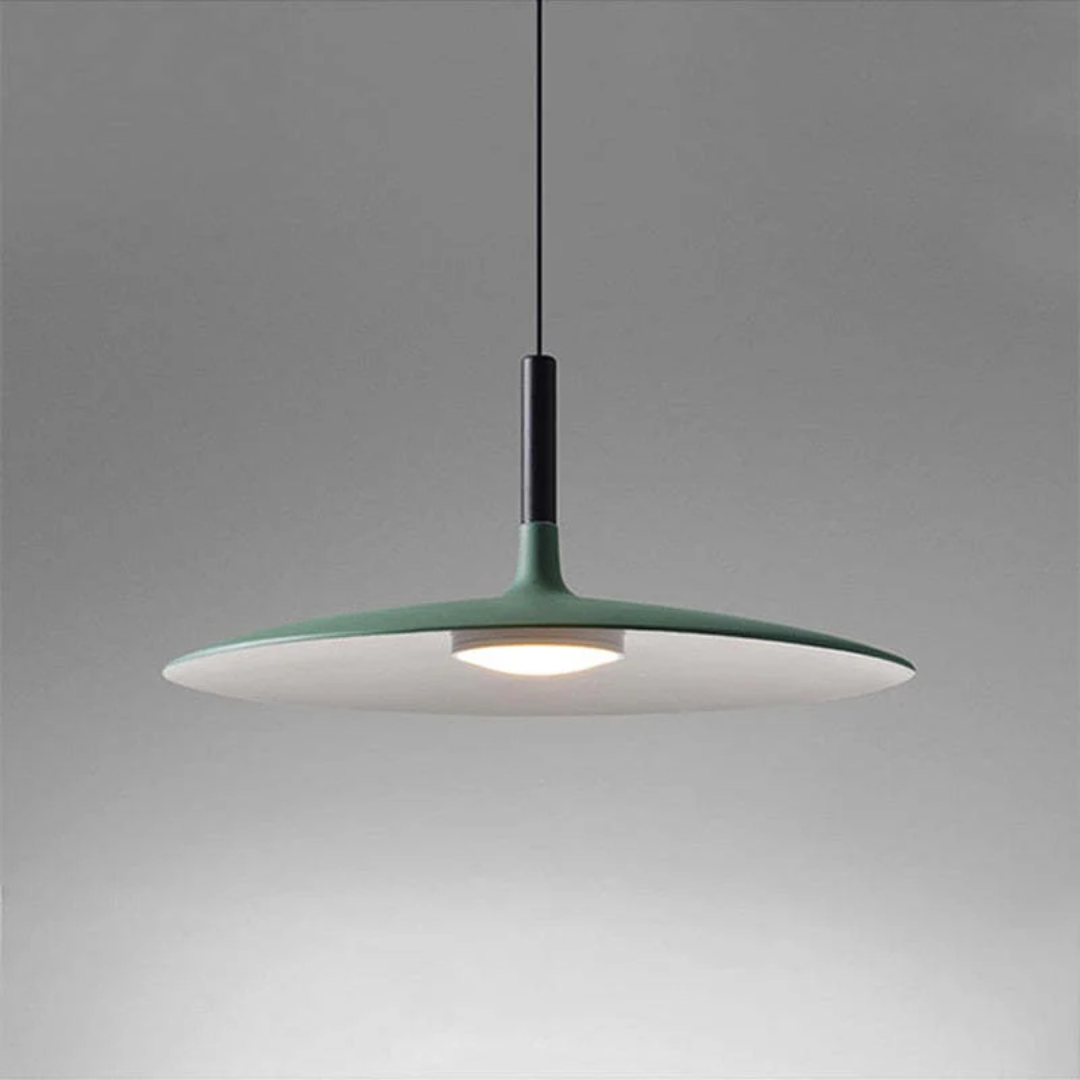 AuraPan – Stylish LED Pendant Lamp for Modern Interiors