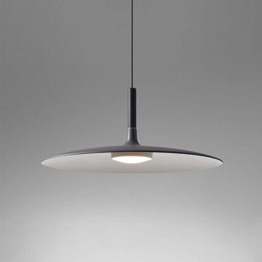 AuraPan – Stylish LED Pendant Lamp for Modern Interiors