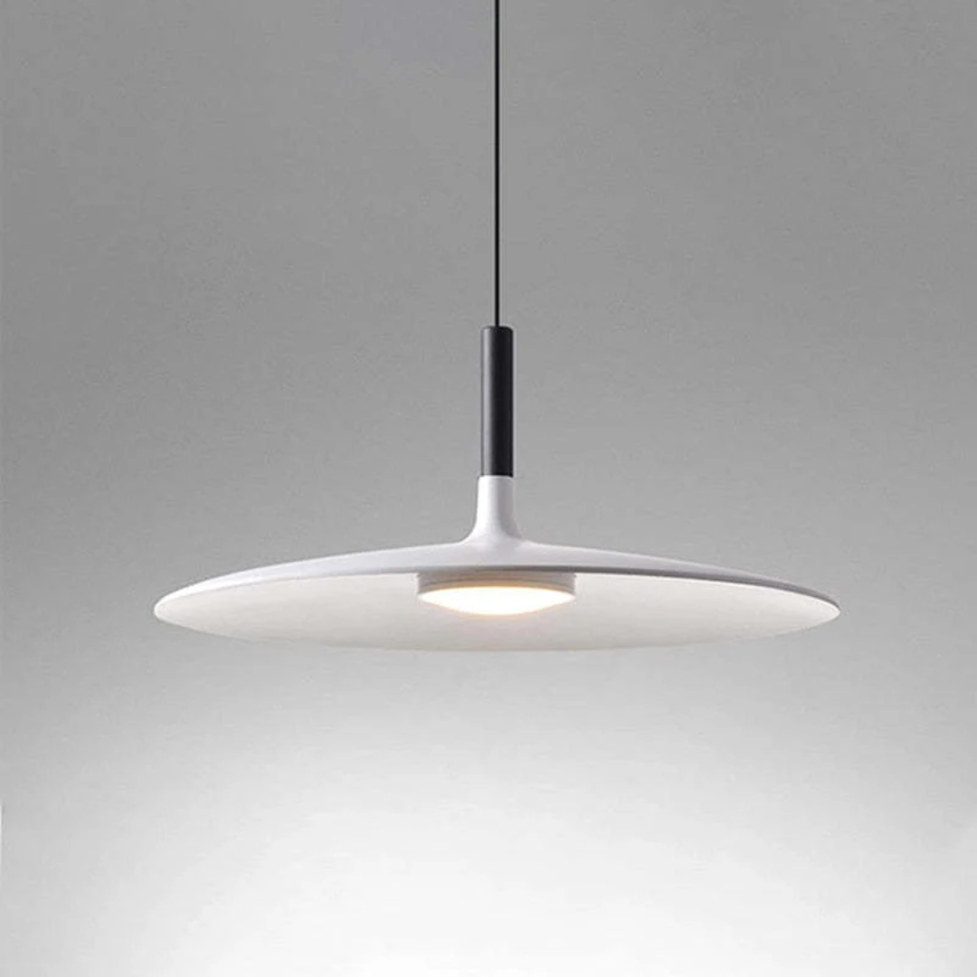 AuraPan – Stylish LED Pendant Lamp for Modern Interiors