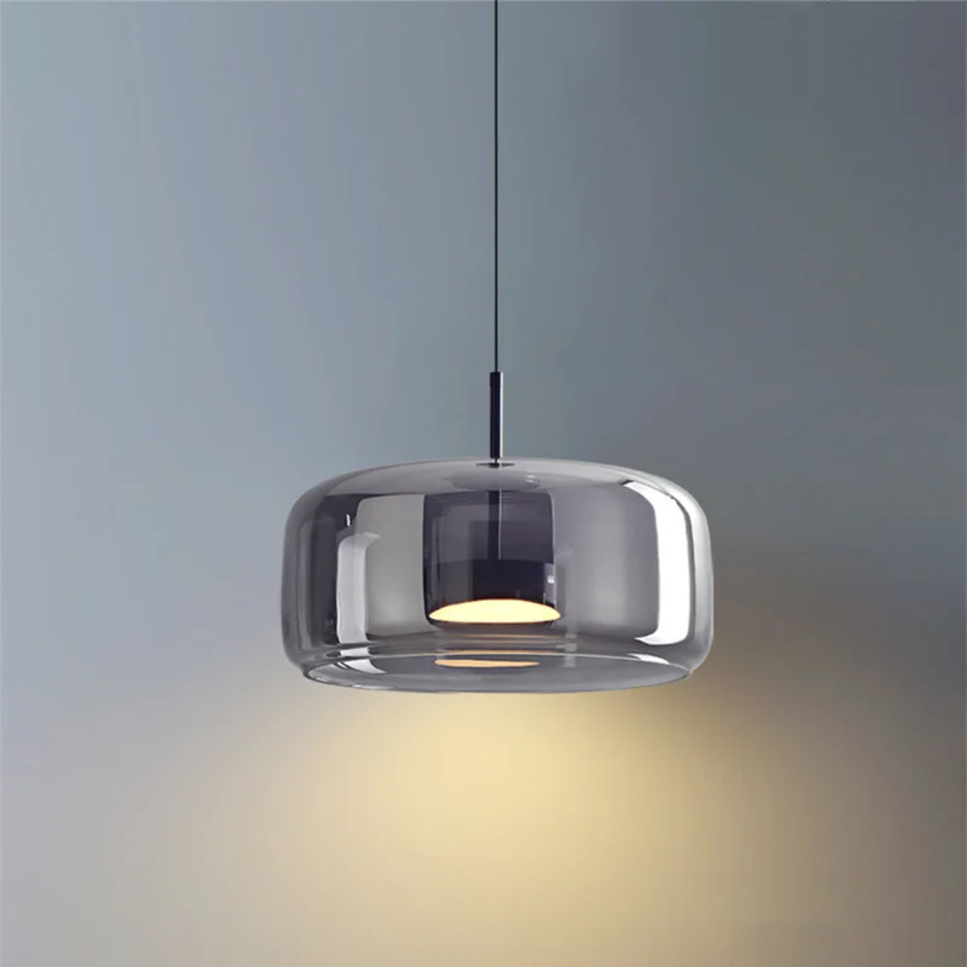 VintageGlow – Retro LED Pendant Lamp for Stylish Interiors