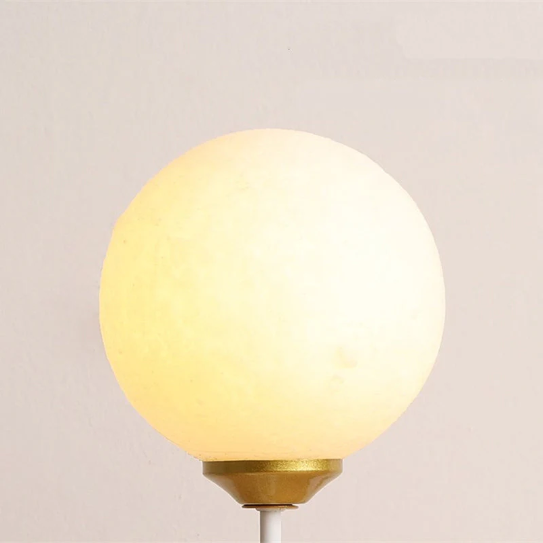 TeddyGlow - Elegant LED Wall Lamp for the Wall