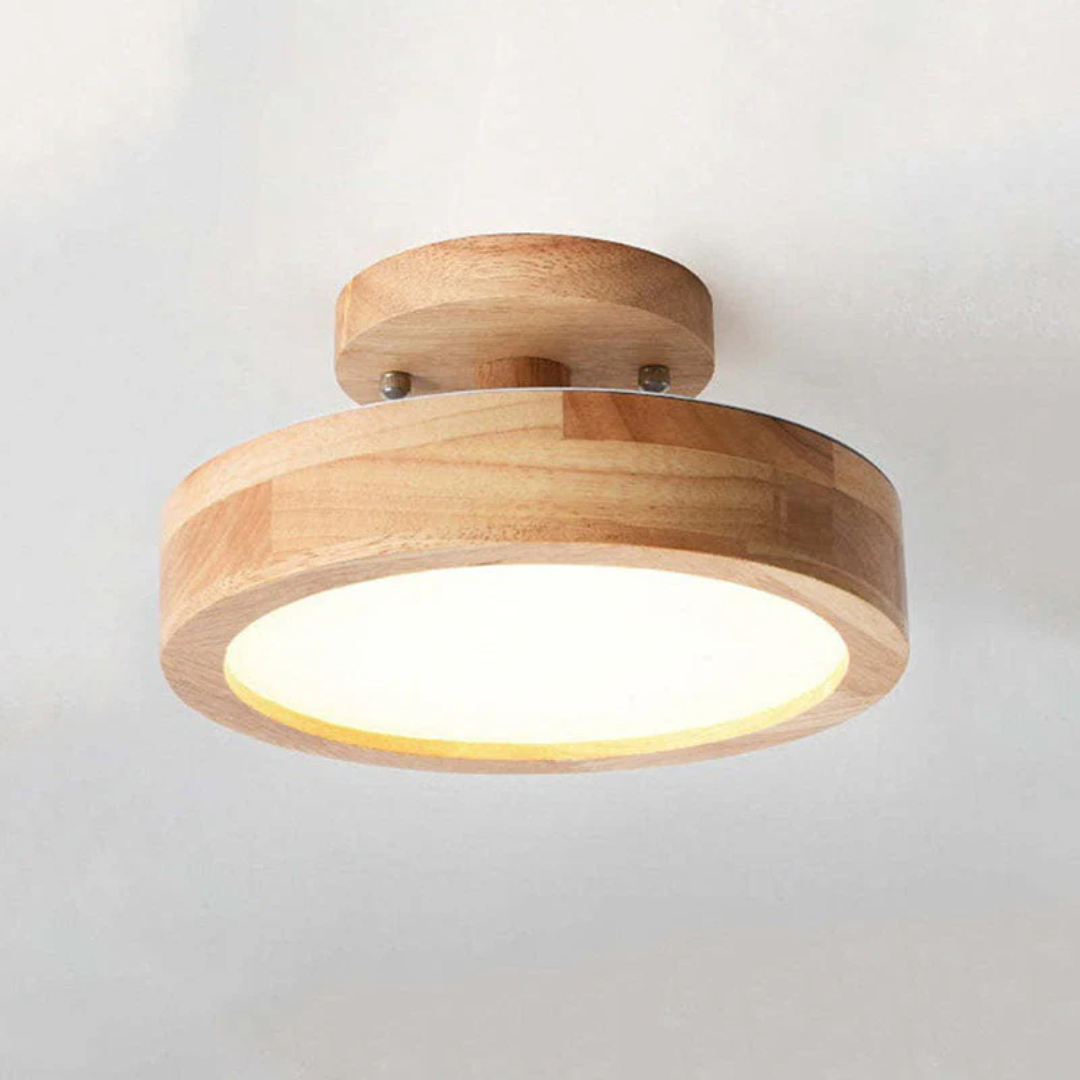 NovaGlow – Stilren Modern LED Taklampa