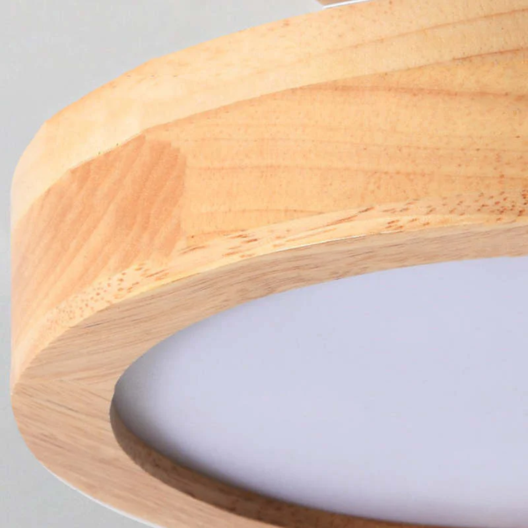 NovaGlow – Stilren Modern LED Taklampa