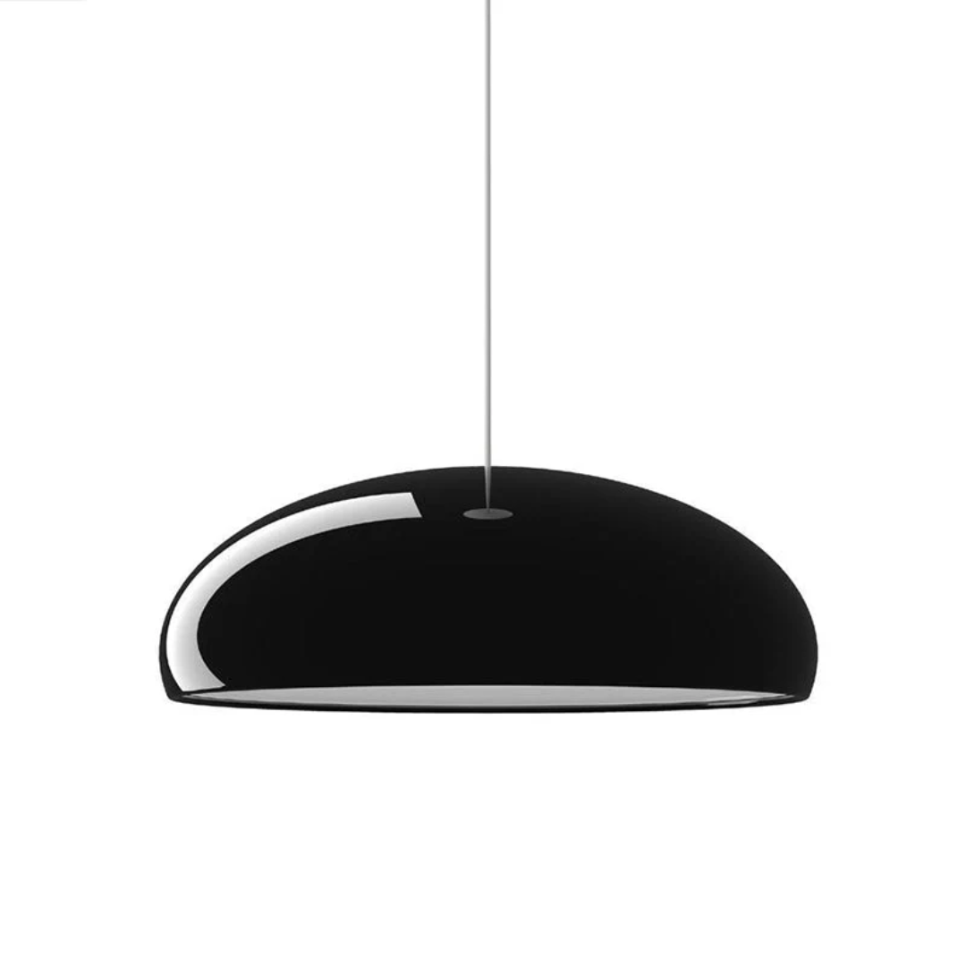 SerenaGlow – Elegant Round LED Hanging Lamp