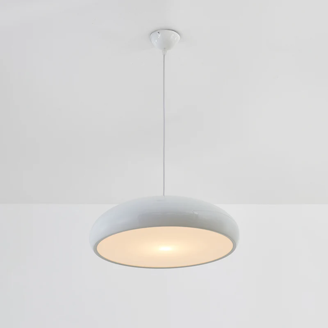 SerenaGlow – Elegant Round LED Hanging Lamp