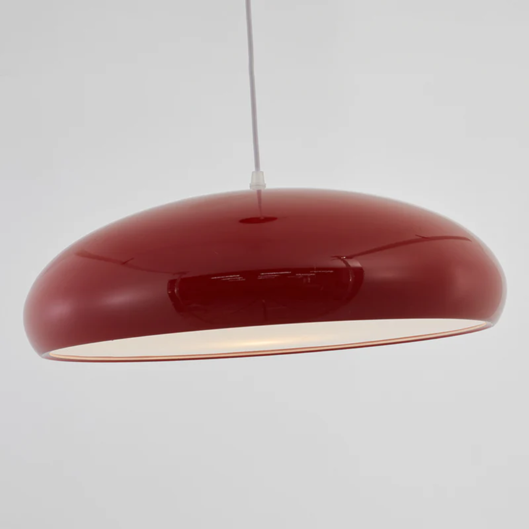 SerenaGlow – Elegant Round LED Hanging Lamp