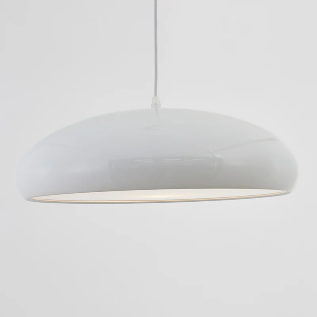 SerenaGlow – Elegant Round LED Hanging Lamp