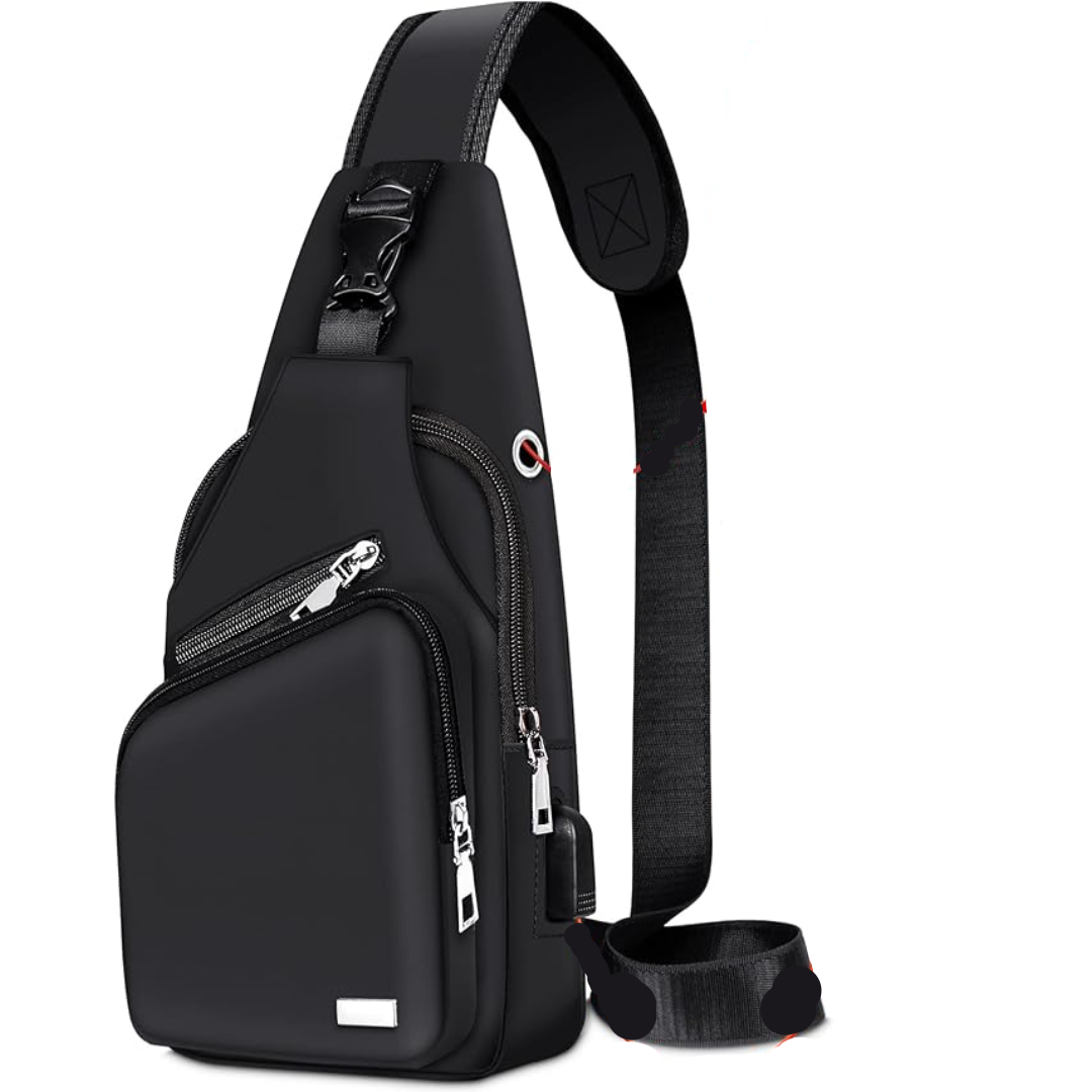 WaveSling - Stylish Water Resistant Crossbody Bag