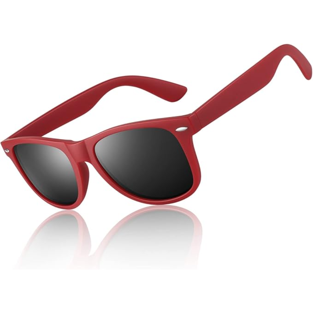 Jamie RetroVision – Classic Polarized Sunglasses