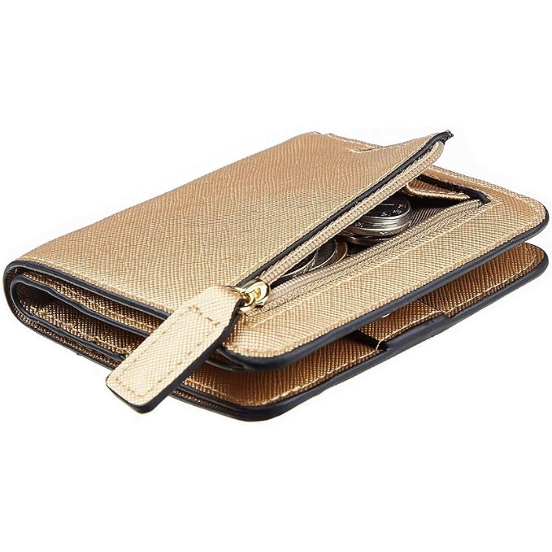 Elvira Wallet - Luxury RFID-Blocking Women's Wallet
