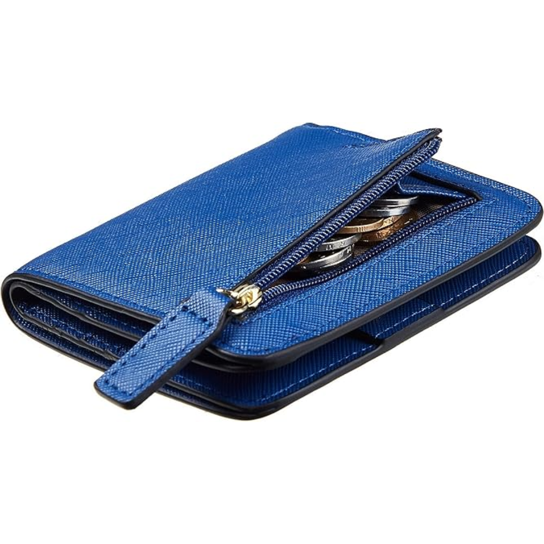 Elvira Wallet - Luxury RFID-Blocking Women's Wallet