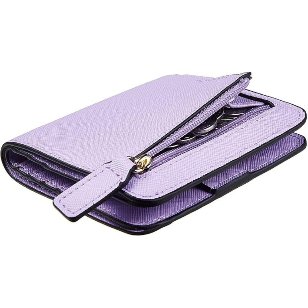 Elvira Wallet - Luxury RFID-Blocking Women's Wallet