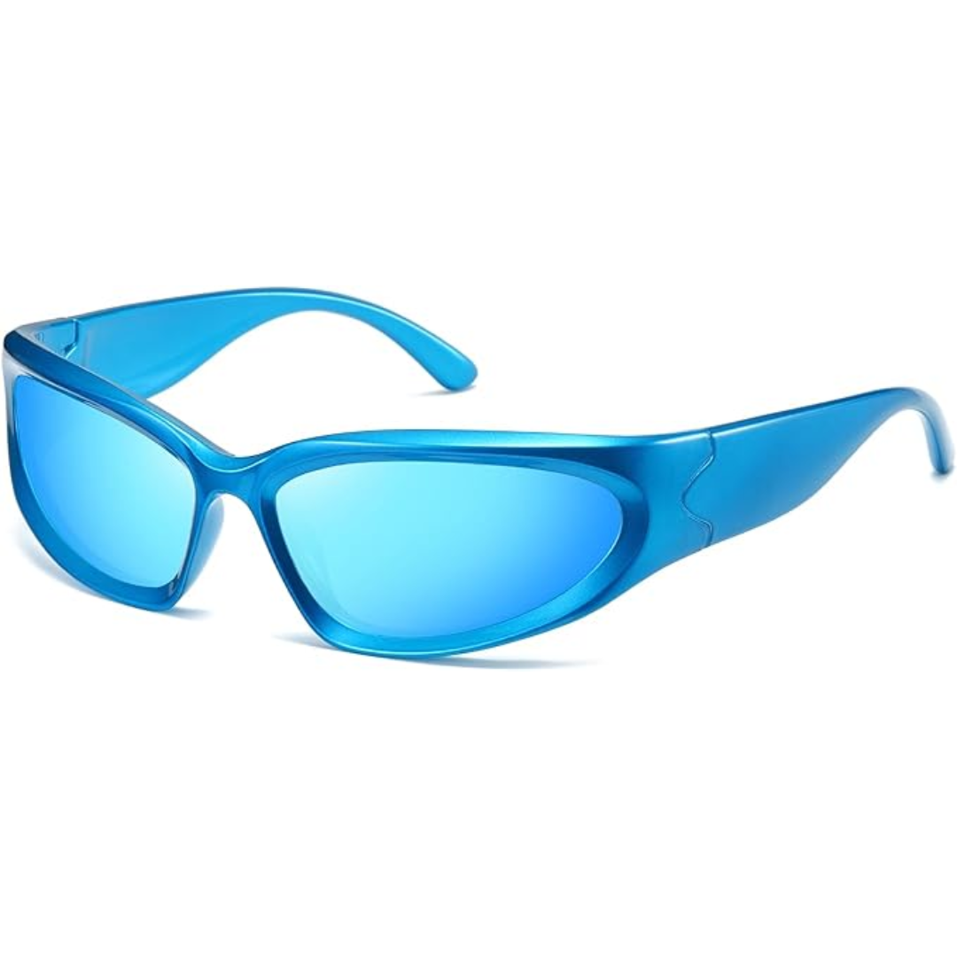 SwiftWrap - Trendy Polarized Sports Sunglasses