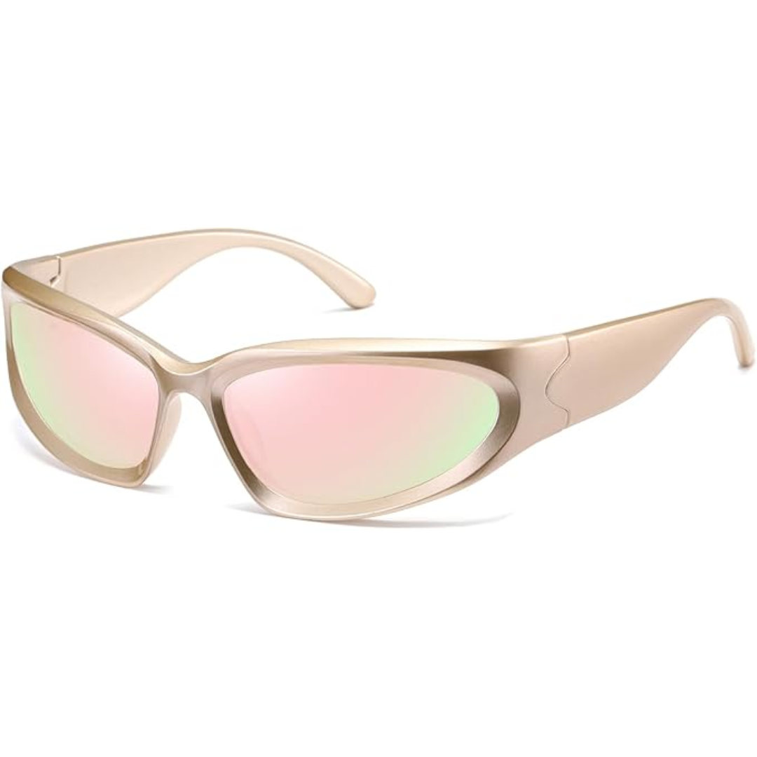 SwiftWrap - Trendy Polarized Sports Sunglasses