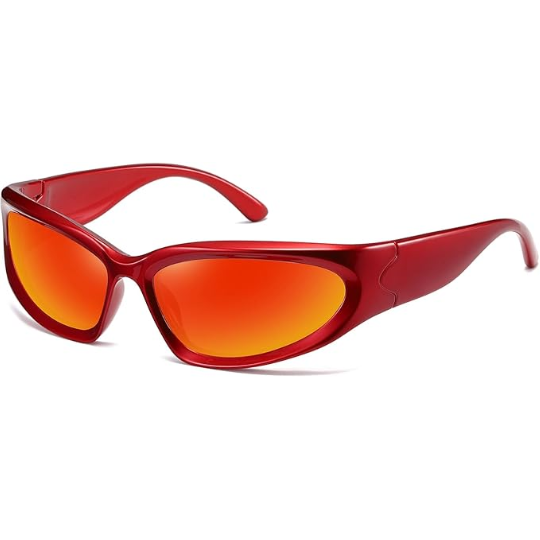 SwiftWrap - Trendy Polarized Sports Sunglasses