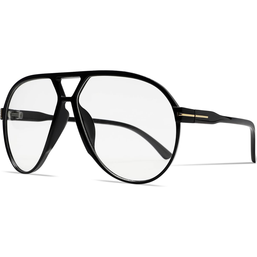 AviatorLux - Retro Oversized Sunglasses for Style