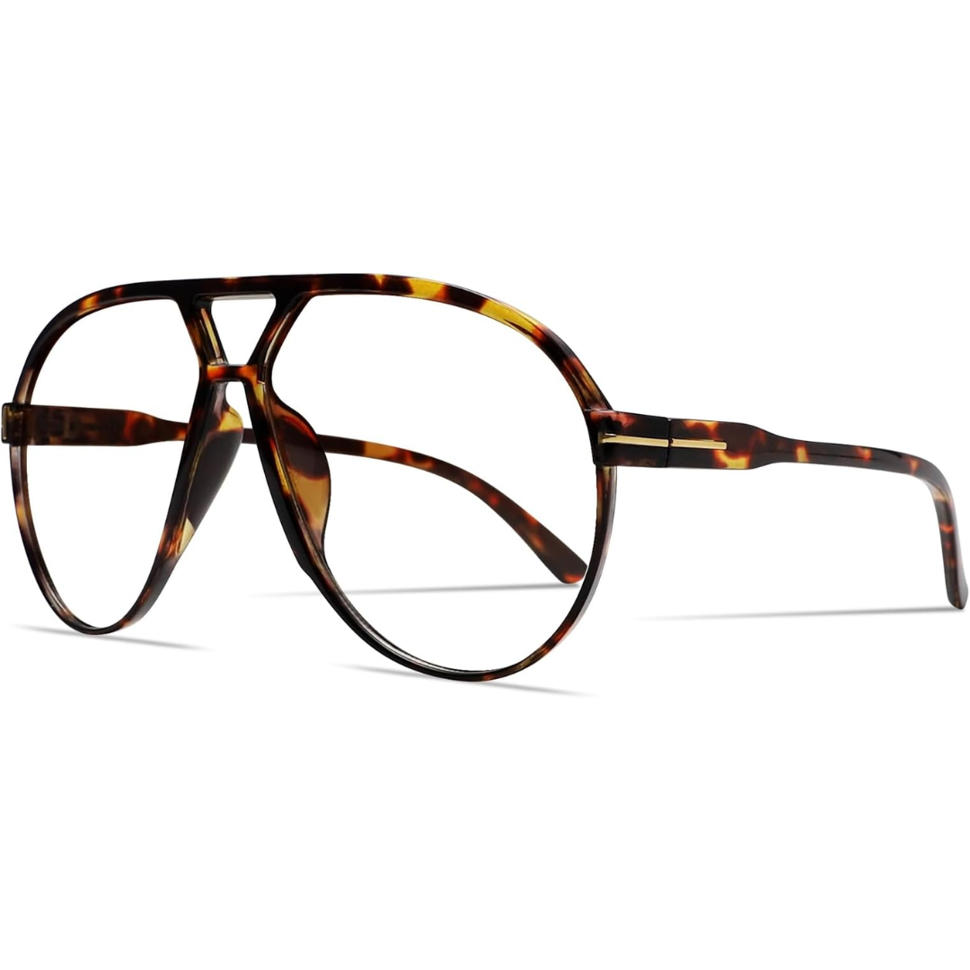 AviatorLux - Retro Oversized Sunglasses for Style