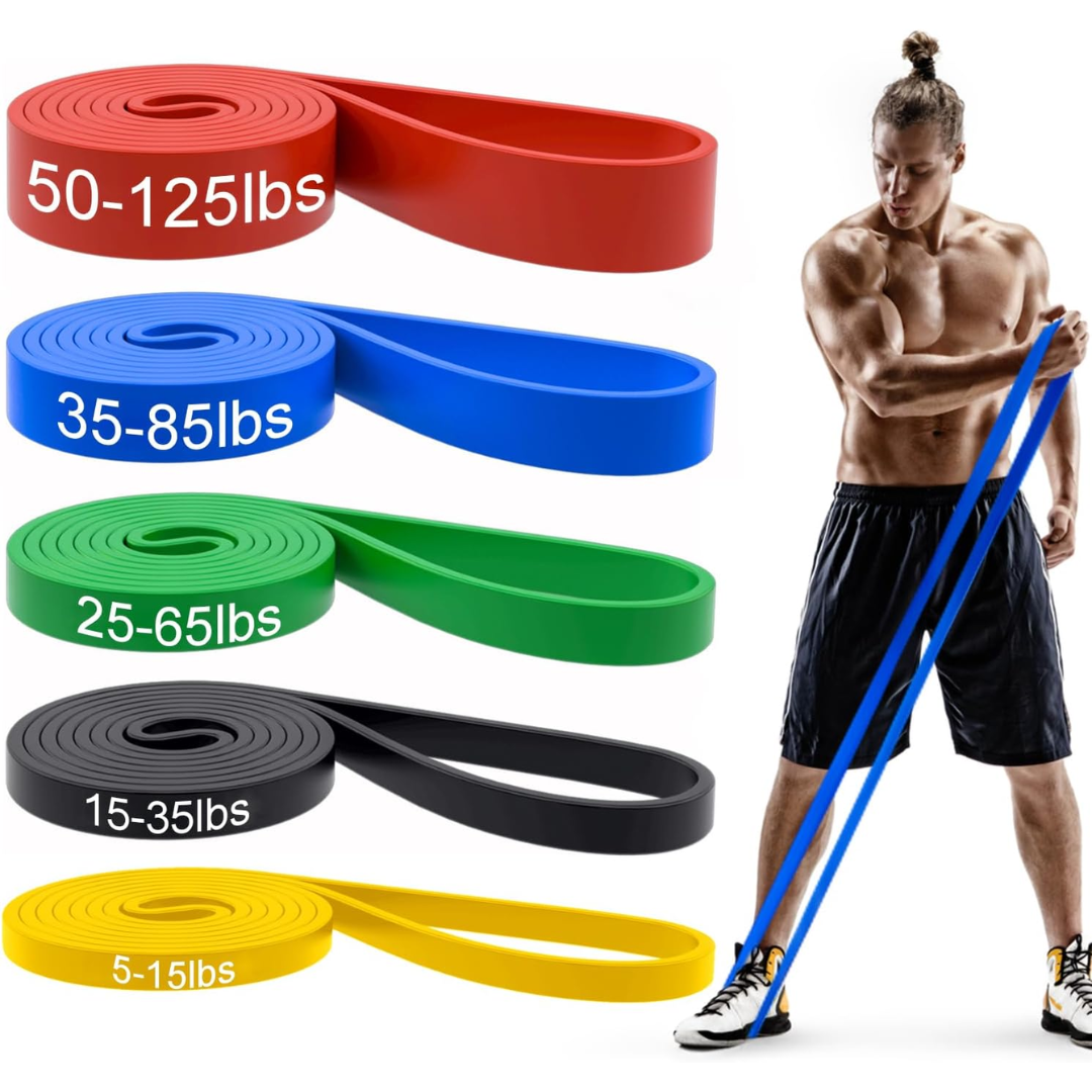 ResistForce - Set of Pull-Up Straps