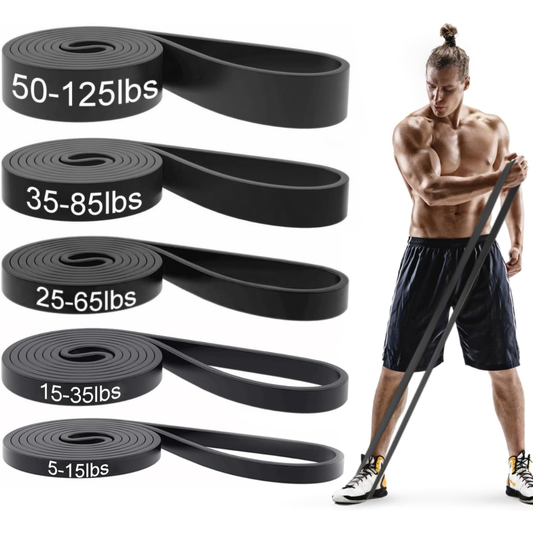 ResistForce - Set of Pull-Up Straps