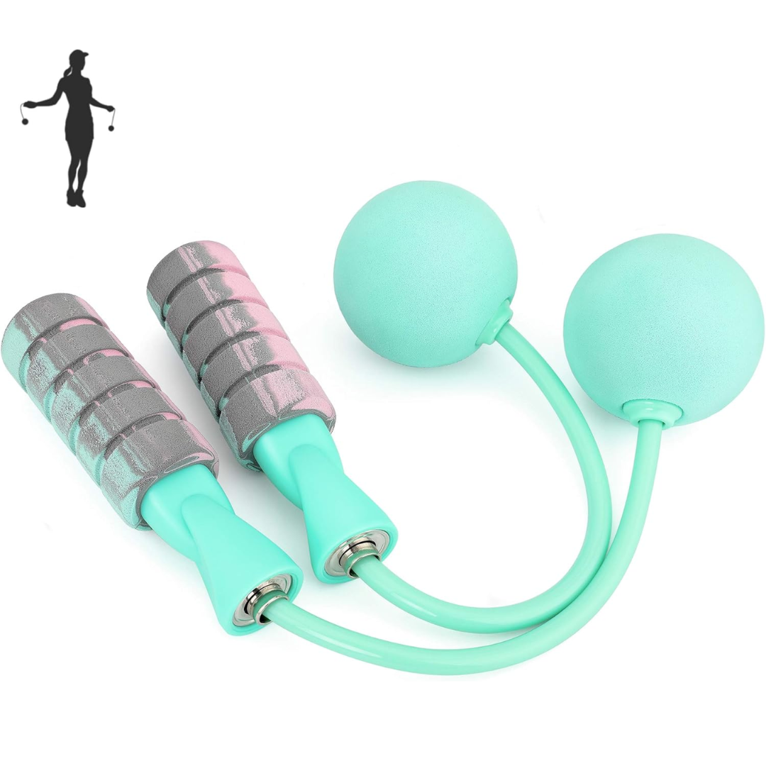 AdjustFit - Wireless Guided Jump Rope for Fitness