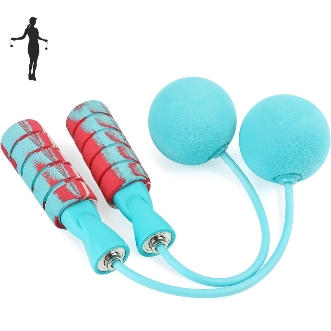 AdjustFit - Wireless Guided Jump Rope for Fitness