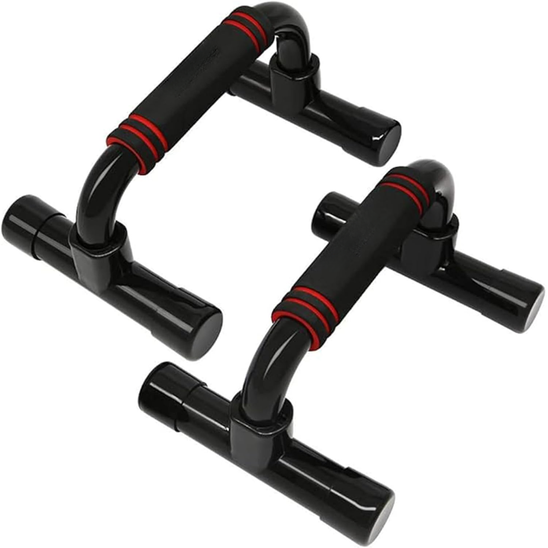 PushMaster - Ergonomic Push-Up Bars with Grips