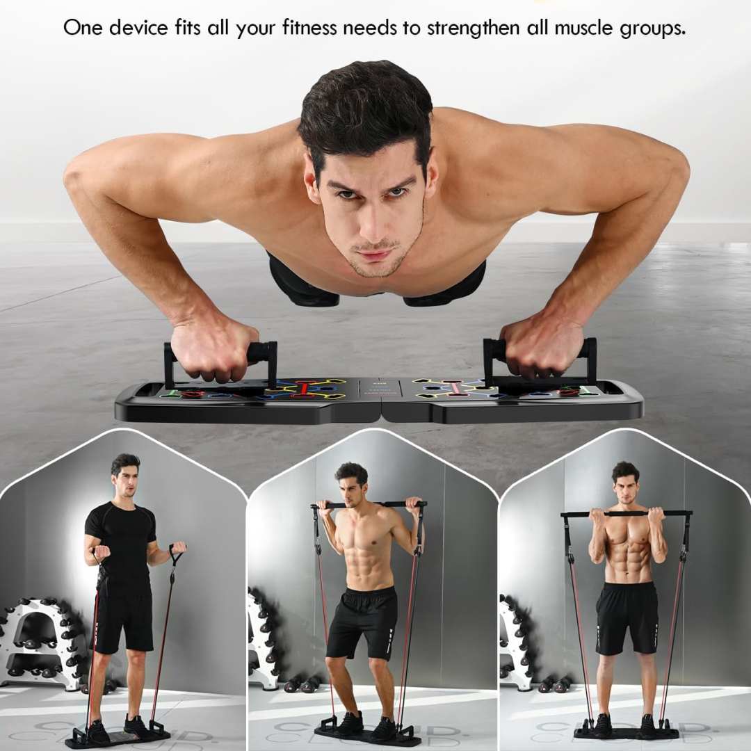 FitFlex - Portable home workout set