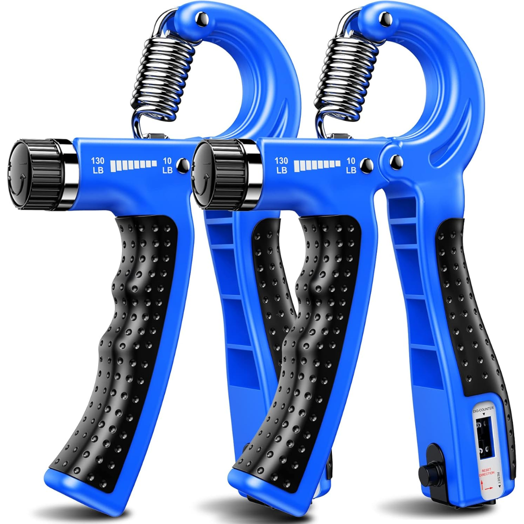 GripMaster - Adjustable Hand Training Set 2-pack