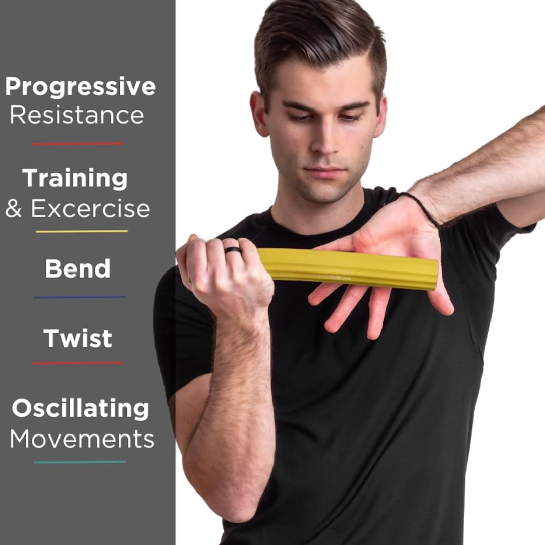 ElbowFlex - Resistance Therapy for Muscles