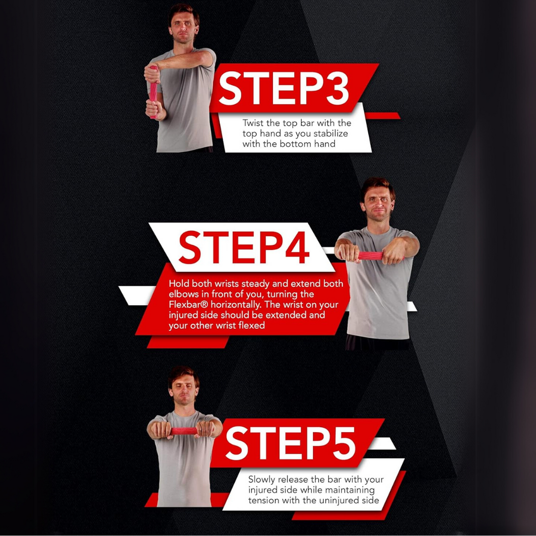 ElbowFlex - Resistance Therapy for Muscles