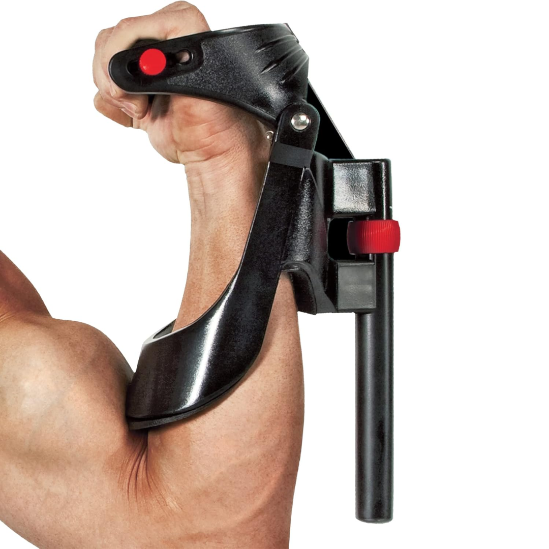 PowerGrip - Kettlebell Handle for Strength Training of Wrists and Forearms