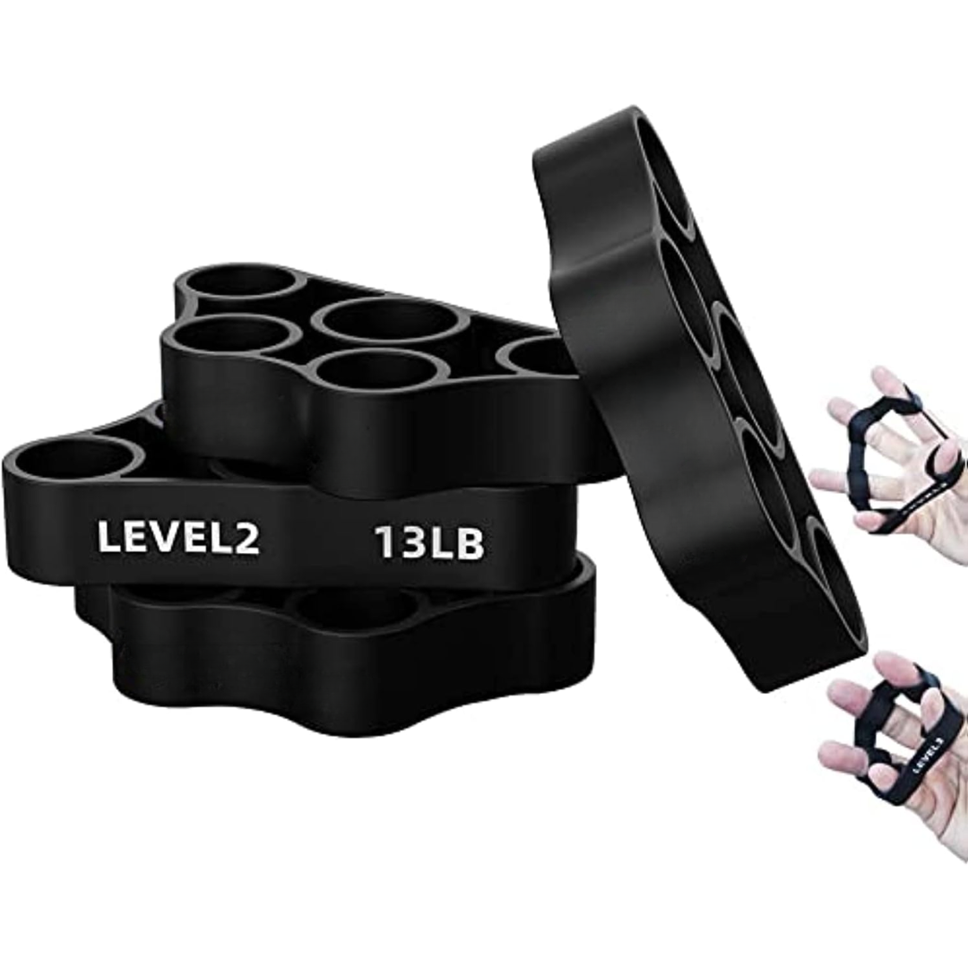 PowerGrip - Set of 4 Hand Grippers