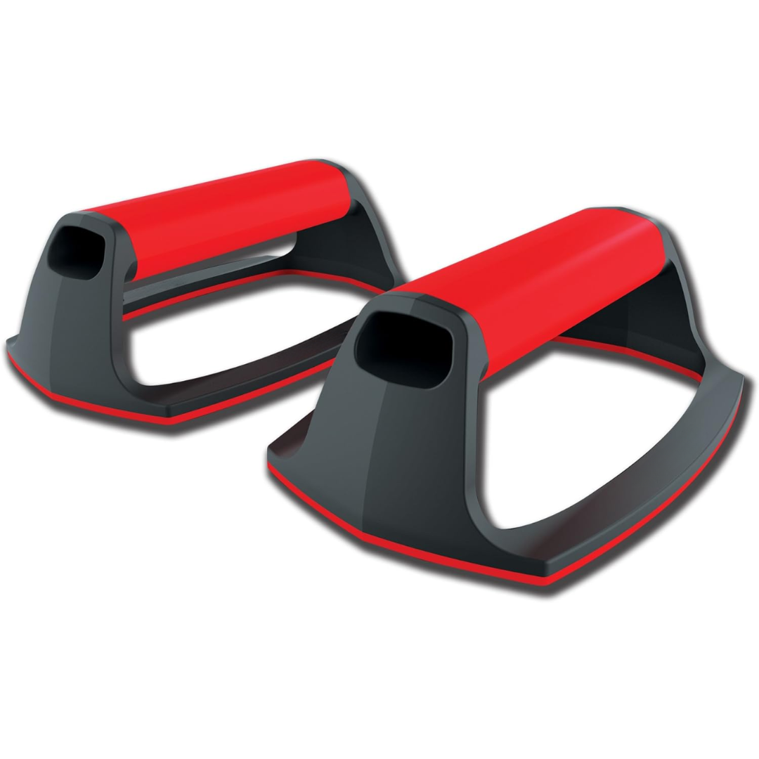PowerGrip - Ergonomic Push-Up Supports for the Home