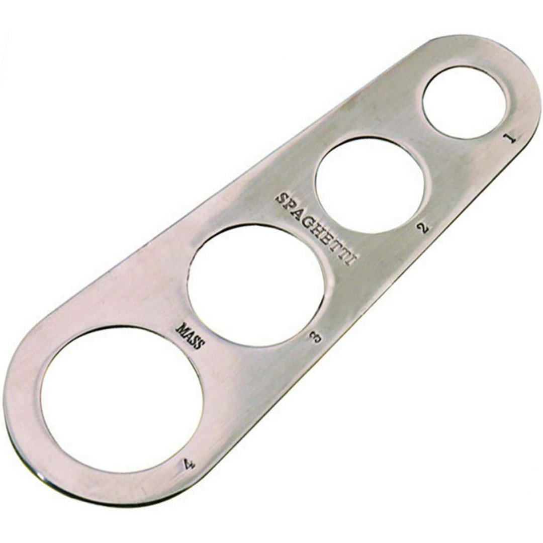 PastaPerfect - RVS Spaghetti Measurer for Perfect Portions