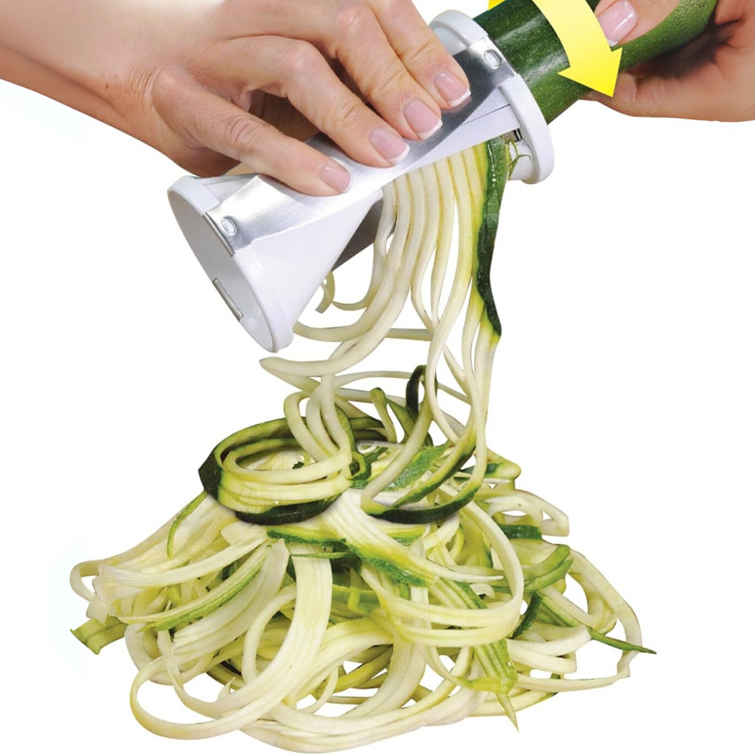 Veggetti Pro - Practical Spiral Slicer for Vegetables