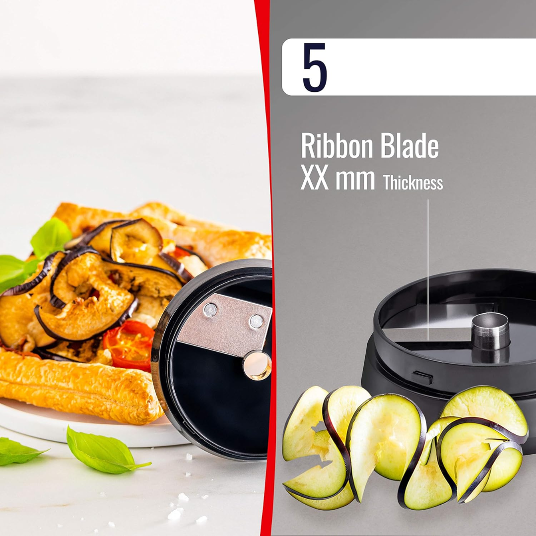 SpiralMaster - RVS Vegetable Cutter for Perfect Strips