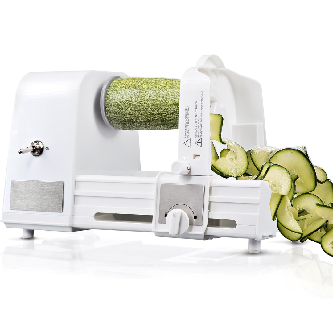 SpiralMaster - Multifunctional Electric Vegetable Processor